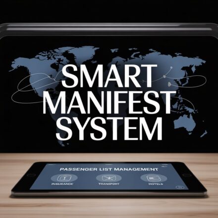 Manifest du lịch là gì? Tại sao sai sót nhỏ lại gây hậu quả lớn?