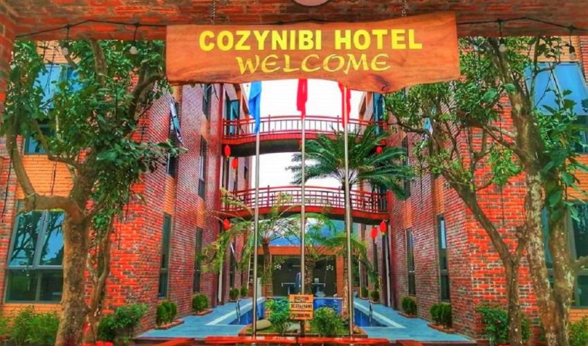 Cozynibi Hotel (10) Cozynibi Hotel (10)