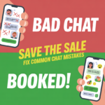 Sale du lịch thực chiến – Phân tích lỗi và cách sửa khi chat với khách hàng