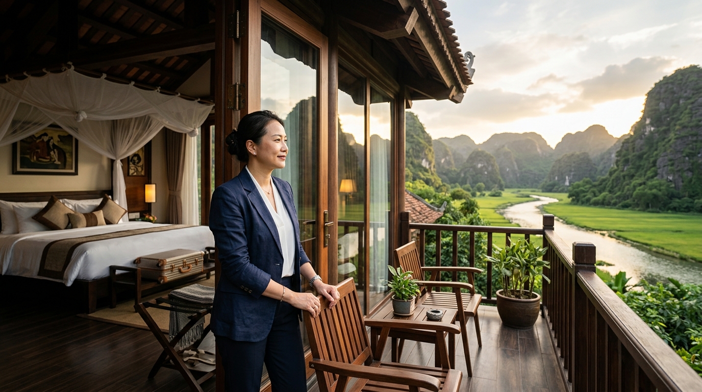 Hành Trình Tìm Kiếm Sự Hoàn Hảo: Phía Sau Những Điểm Đến Triệu View Tại Ninh Bình - phần 1