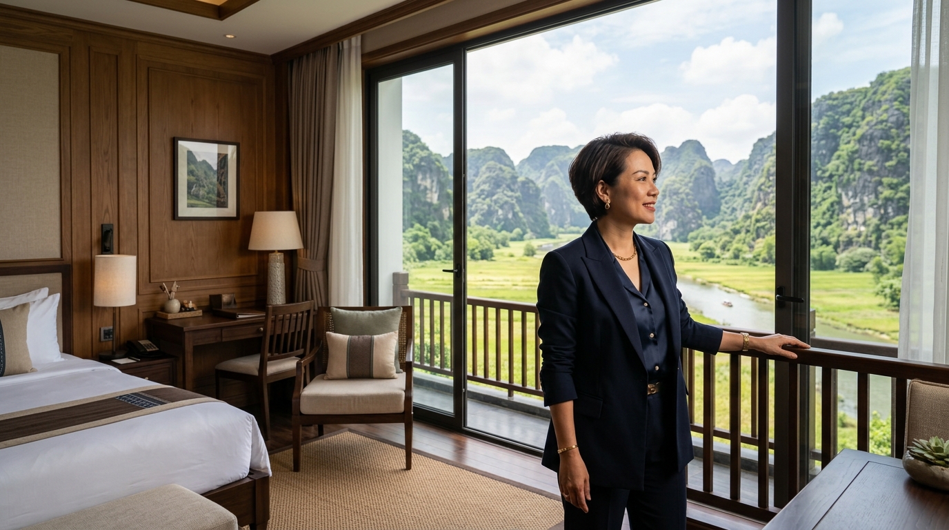 Hành Trình Tìm Kiếm Sự Hoàn Hảo: Phía Sau Những Điểm Đến Triệu View Tại Ninh Bình - phần 3