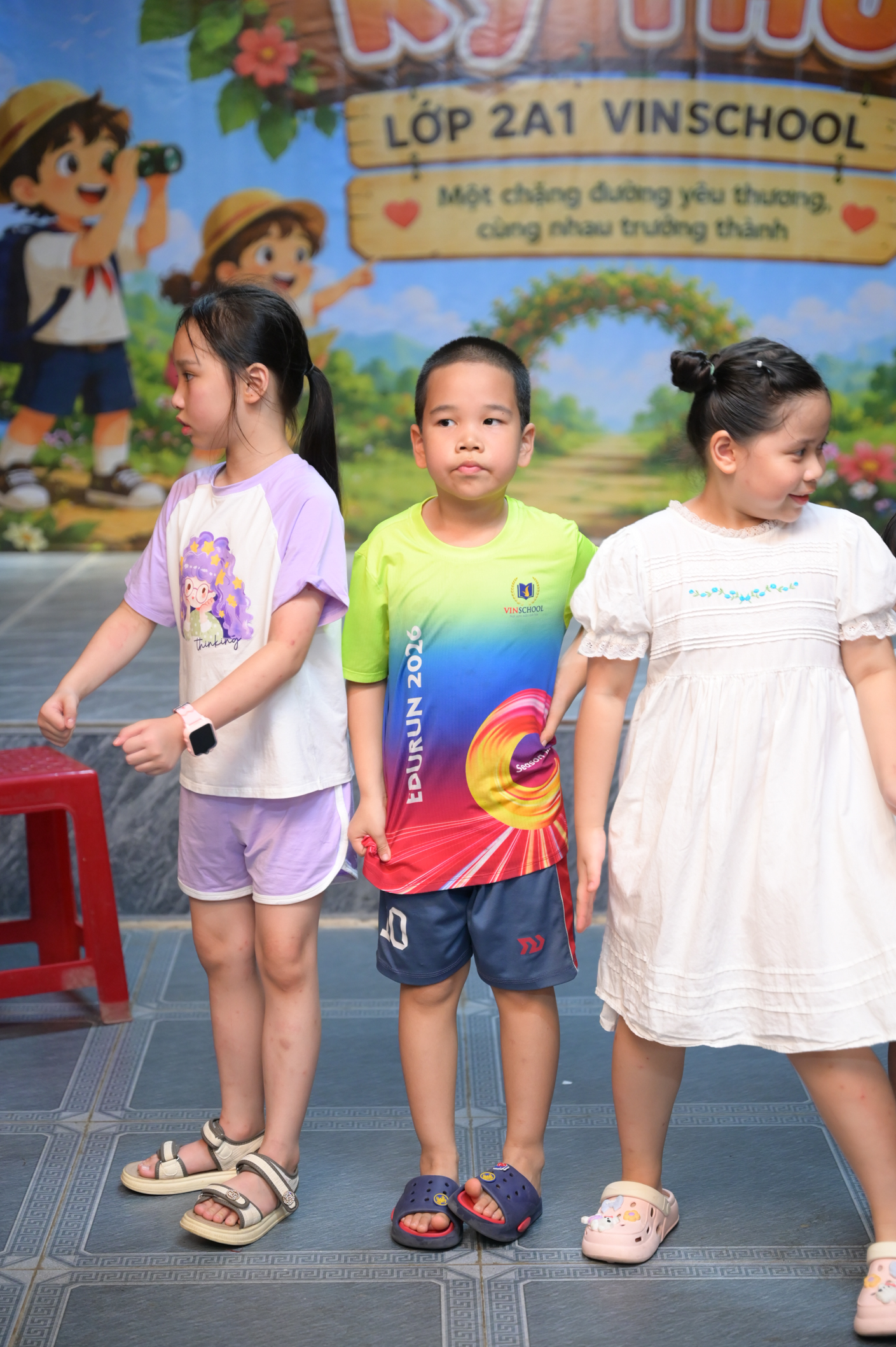 Công Thức Vận Hành Tour Học Sinh Chuẩn Quốc Tế: Phía Sau Những Nụ Cười Rạng Rỡ - phần 4